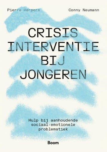 9789024473007 Crisisinterventie bij jongeren, Verzenden, Nieuw, Pierre Herpers