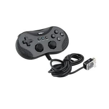 Wii / Wii U Classic Controller Zwart (TTX Tech), Verzenden, Nieuw