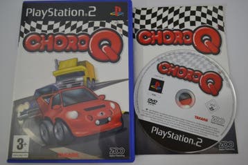 Choroq (PS2 PAL), 1 speler, Verzenden, Zo goed als nieuw