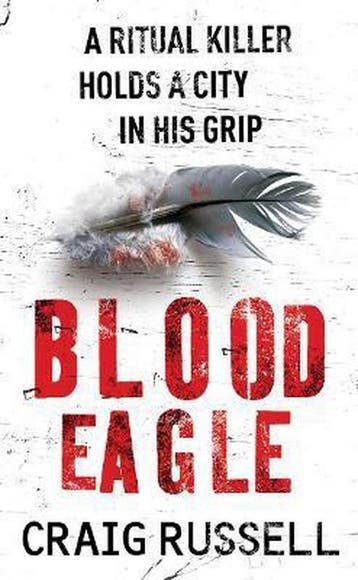 Blood Eagle - Craig Russell 9780099472582, Verzenden, Gelezen, Craig Russell