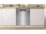BOSCH SMU6YCS02E - Onderbouw Vaatwasser - 14 couverts -, Verzenden, Zo goed als nieuw
