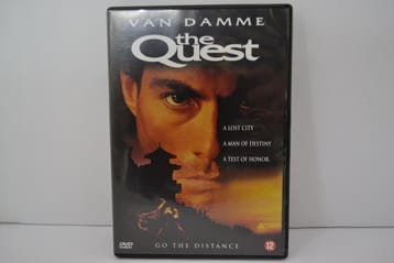 The Quest (DVD), Verzenden, Zo goed als nieuw