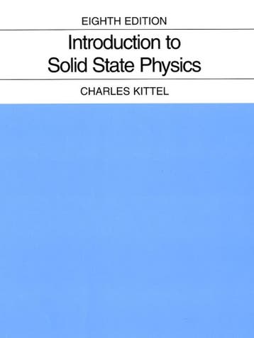 Introduction to Solid State Physics - Charles Kittel, Boeken, Verzenden, Gelezen, Charles Kittel