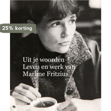 Uit je woorden - Hanna Velthoen 9789462262720, Boeken, Verzenden, Zo goed als nieuw, Hanna Velthoen
