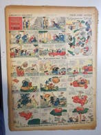 The Katzenjammer Kids - Dingle-Hoofer and his dog Adolph -, Nieuw