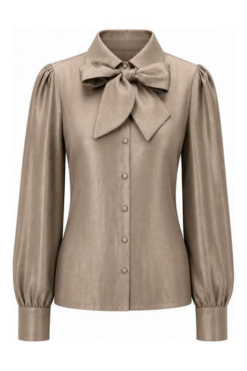 Aaiko Blouse in maat XS Brons, Aaiko, Verzenden, Zo goed als nieuw, Overige kleuren