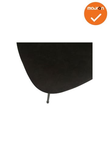 Vergaderstoel Eva - met armleuning - NIEUW - Zwart, Vergader- of Presentatieruimte, Ophalen of Verzenden, Nieuw zonder verpakking