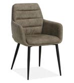 Eetkamerstoel Bailey - eetkamerstoelen, Nieuw, Overige materialen