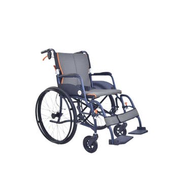 Magnesium Ultralight Rolstoel - 10 kg, Ophalen of Verzenden, Nieuw