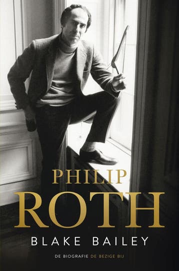 Philip Roth 9789403129716, Zo goed als nieuw
