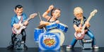 Drie muzikanten beelden van Parastone, Ophalen of Verzenden, Nieuw