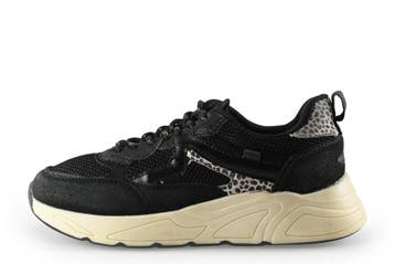 Poelman Sneakers in maat 38 Zwart, Poelman, Verzenden, Zwart, Sneakers of Gympen