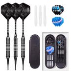 Soft Tip Dartpijlen 18g Set met Opbergdoos, Verzenden, Nieuw