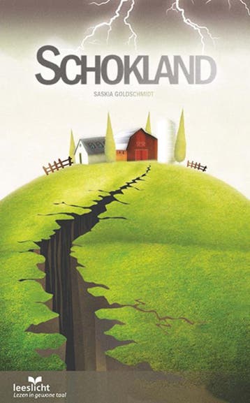 Schokland | Saskia Goldschmidt | Nieuw, Boeken, Ophalen of Verzenden, Nieuw, Saskia Goldschmidt