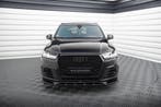 Maxton Bodykit / Splitter set Audi SQ7 Mk2, Auto-onderdelen, Carrosserie en Plaatwerk, Verzenden, Nieuw, Audi