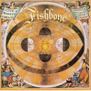 cd - Fishbone - Give A Monkey A Brain... And Hell Swear..., Verzenden, Zo goed als nieuw