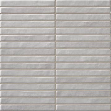 Wandtegel Cifre Kromo Grijs Glans Mozaiektegel 35x35, Nieuw, Ophalen of Verzenden, 20 tot 40 cm, 10 m² of meer