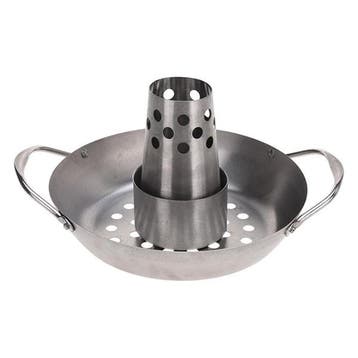 Kipgrill | Vaggan | Ø  22 cm (Gietijzer), Verzenden, Nieuw, Vaggan