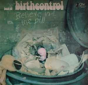 LP gebruikt - Birth Control - Believe In The Pill (Best O..., Verzenden, Zo goed als nieuw, Overige formaten