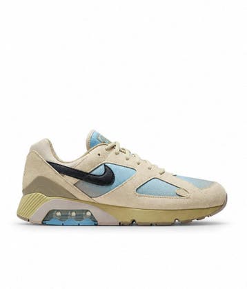 Nike Air Max 180 Light Khaki Psychic Blue, Kleding | Heren, Ophalen of Verzenden, Nieuw