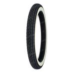 Buitenband 16 inch 2.25x16 Kenda K252 white wall band S25..., Ophalen of Verzenden, Nieuw, Kenda