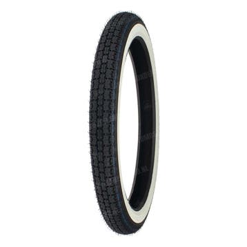 Buitenband 16 inch 2.25x16 Kenda K252 white wall band S25..., Ophalen of Verzenden, Nieuw, Kenda