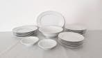 Richard Ginori - Eetservies voor 6 (22) - Porselein - Antico