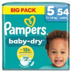Pampers Baby-Dry Maat 5 Luiers, Verzenden, Nieuw