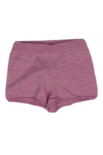 Organic Basics Korte broek in maat XXS Roze, Organic Basics, Verzenden, Zo goed als nieuw, Overige kleuren
