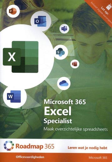 9789037258257 Microsoft 365 Excel Specialist, Verzenden, Nieuw