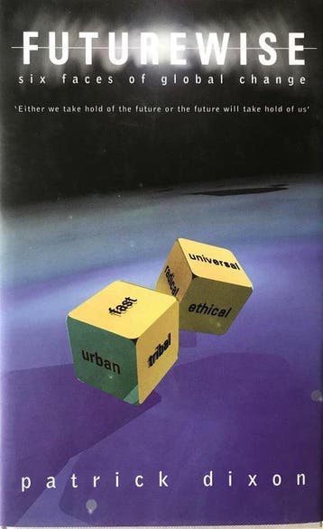 Futurewise, Ophalen of Verzenden, Nieuw