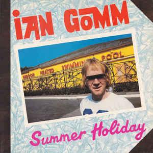 LP gebruikt - Ian Gomm - Summer Holiday, Cd's en Dvd's, Vinyl | Rock, Verzenden, Zo goed als nieuw, Overige formaten