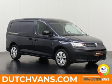 Volkswagen Caddy Bestelbus 2.0TDi | blauw, Automaat, Euro 6, Diesel, Nieuw