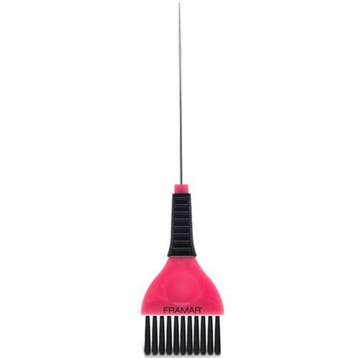 Framar  Puntkam en Haarverf Kwast  Roze, Verzenden, Nieuw