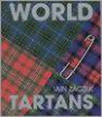 World Tartans - Iain Zaczek 9781855858879, Verzenden, Gelezen, Iain Zaczek