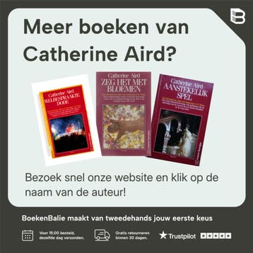 Prooi - Catherine Aird 9789044922189, Verzenden, Gelezen, Catherine Aird