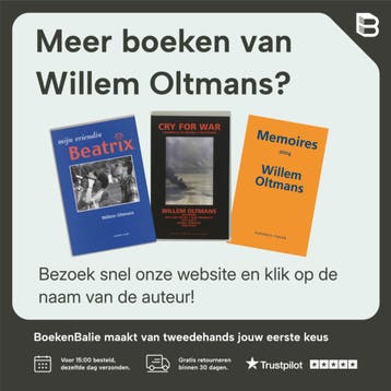 Memoires 1991-B / Memoires Willem Oltmans - Willem Oltmans, Boeken, Verzenden, Gelezen, Willem Oltmans