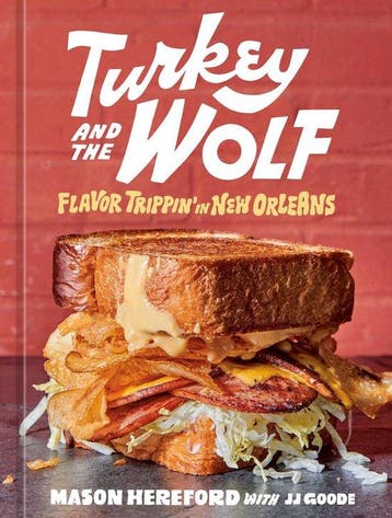 9781984858993 Turkey and the Wolf: Flavor Trippin in New..., Verzenden, Nieuw, Mason Hereford
