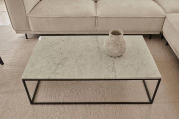 [Uitverkoop] -30% Aime Té Design - Marmeren Salontafels, Overige materialen, 50 tot 100 cm, Verzenden, 50 tot 100 cm