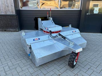 M-Sweep Veegmachine HSTV600P/175 G Giant, Overige typen