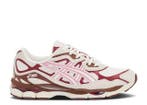 Asics Gel-NYC Cream Sweet Pink (Sneakers, Schoenen), Verzenden, Nieuw, Asics, Sneakers of Gympen