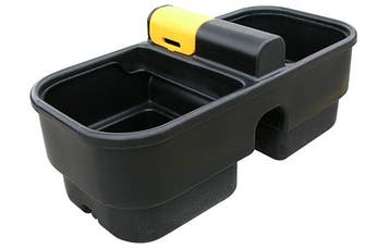 Fast Flow dubbele vlotterdrinkbak 400 ltr., Ophalen of Verzenden