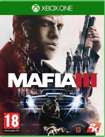 Mafia III (French) [Xbox One], Ophalen of Verzenden, Nieuw
