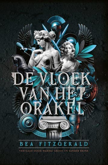 De vloek van het orakel (Goed), Verzenden, Gelezen, Bea Fitzgerald