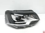 VW Transpoter T5 GP Xenon LED Koplamp Rechts Voor 7E5941016, Ophalen, Gebruikt, Volkswagen