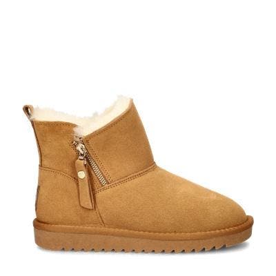Ara Alaska gevoerde boots voor dames in het Cognac, Kleding | Dames, Schoenen, Lage of Enkellaarzen, Overige kleuren, Nieuw, Verzenden