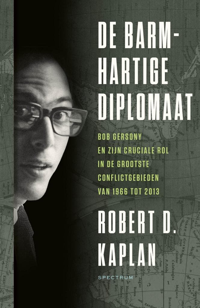 De barmhartige diplomaat (9789000370337, Robert D. Kaplan), Boeken, Geschiedenis | Wereld, Nieuw, Verzenden