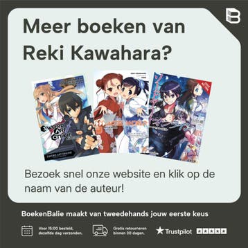 SWORD ART ONLINE NOVEL 18 ALICIZATION LASTING 9781975356996, Verzenden, Zo goed als nieuw, Reki Kawahara