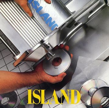 cd - Various - Island Sampler - Volume Two, Verzenden, Zo goed als nieuw