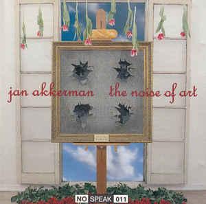 cd - Jan Akkerman - The Noise Of Art, Verzenden, Zo goed als nieuw